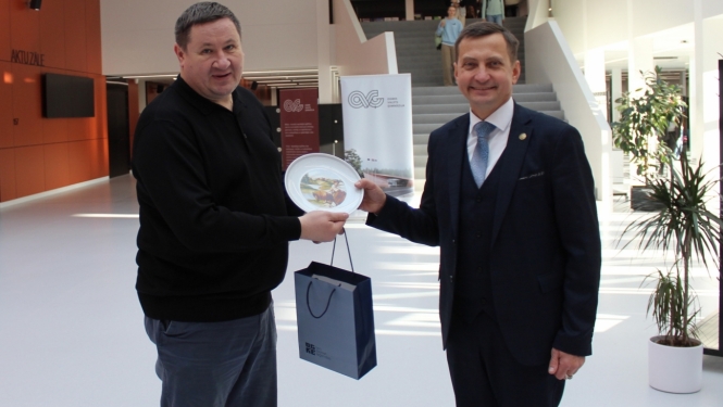 Zemkopības ministrs kopā ar Egilu Helmani 11.2023.