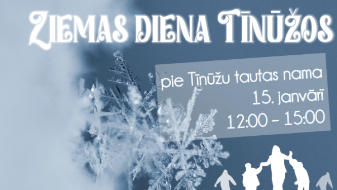 Ziemas diena Tinuzos15012023