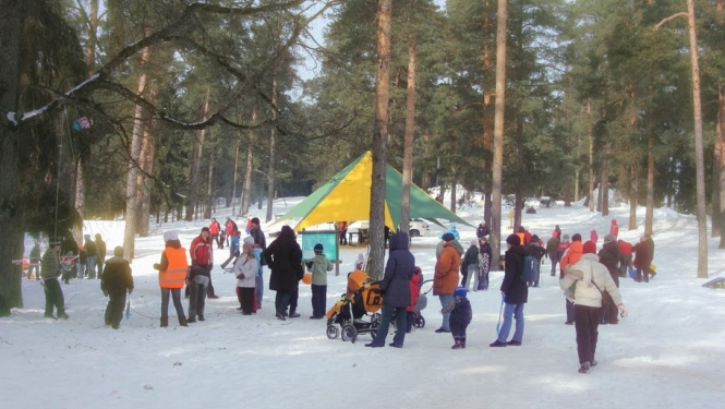 Ziemas sporta svētki 2011