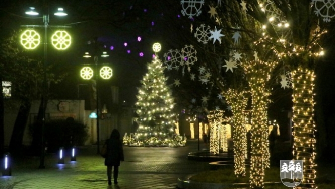 Aicinājums kopīgi radīt Ziemassvētku noskaņu pilsētā