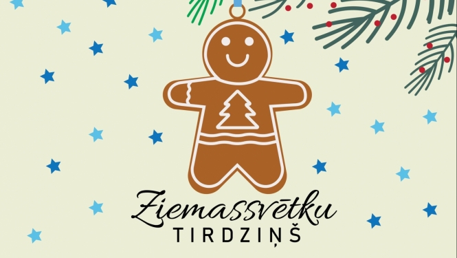 Ziemassvētku tirdziņš Ogrē