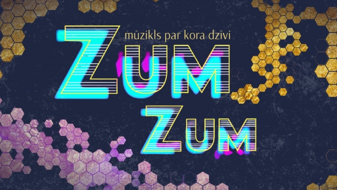 Mūzikls ZUM ZUM Ogre