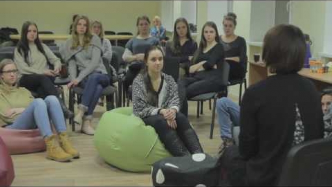 OGRE: Ogres jaunieši uzņem apgriezienus (26.01.2017.)