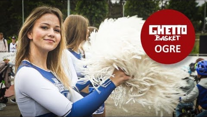 Ghetto Basket Ogrē 2019
