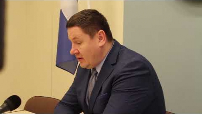 Preses konference par Ikšķiles novada pašvaldības paziņojumu