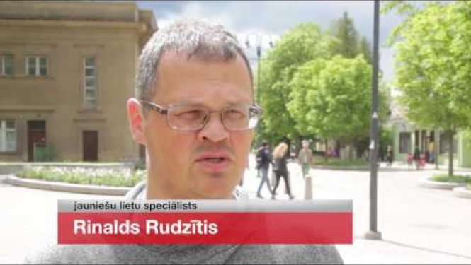 OGRE: jaunieši var pieteikties darbam vasarā (24.05.17.)