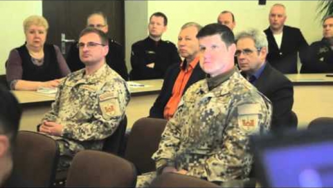 OGRE: Tiek apspriesti civilās aizsardzības jautājumi (18.02.16)