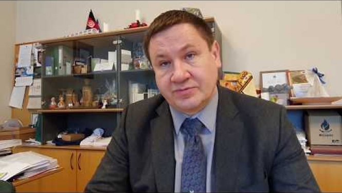 E. Helmanis informē par administratīvi teritoriālās reformas turpināšanu