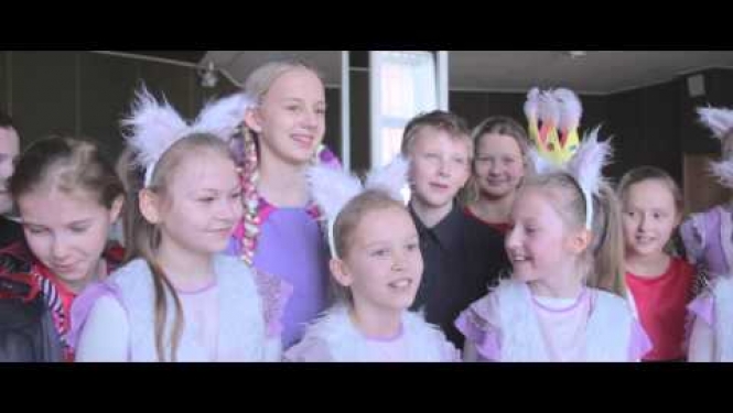 OGRE: Skolu jaunatnes teāru skate (30.03.2015)