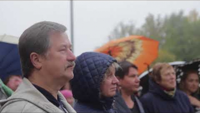 OGRE: atklāj Dullā Daukas taku un skatu torni (12.10.17.)