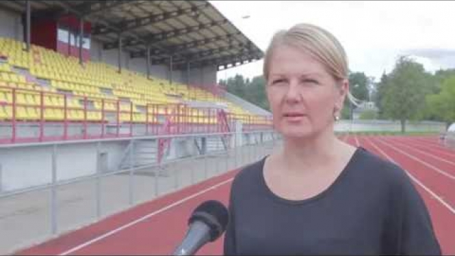 OGRE: aicina pieteikties jaunos sporta censoņus (18.08.2016.)