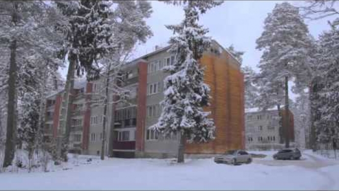 OGRE: 2015.gadā iztērēts 1miljons daudzīvokļu māju remontdarbiem (12.01.16)