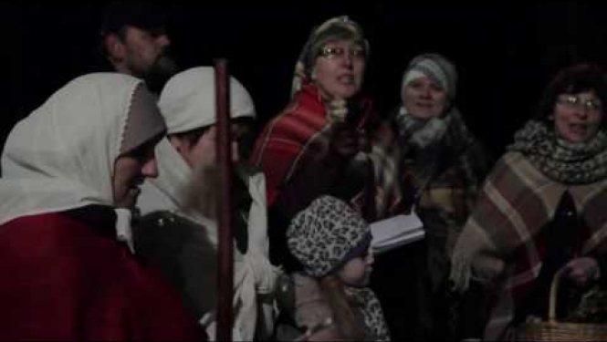 CIEMUPE: aizvadīta gada īsākā diena (22.12.2016.)