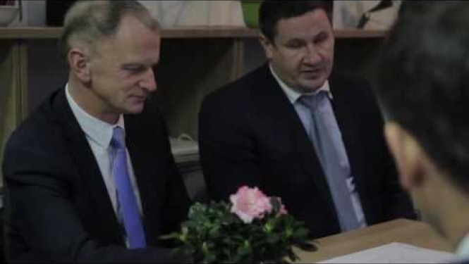 OGRE: plāno atjaunot bijušo bērnudārzu "Bitīte" (23.11.2016.)