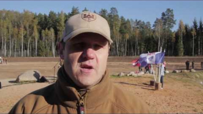 OGRE: militāri patriotiskais pasākums skolēniem (18.10.2016.)