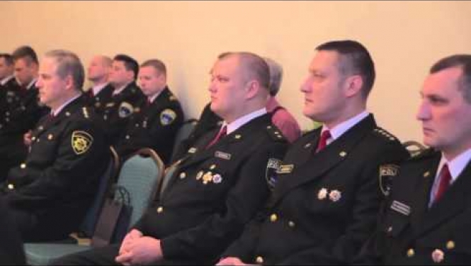 OGRE: Aizvadīta Policijas diena (08.12.15)
