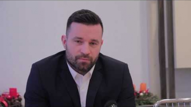 Intervija ar  PA "Ogres namsaimnieks" p.i. Kasparu Grīnbergu par iestādes reorganizāciju