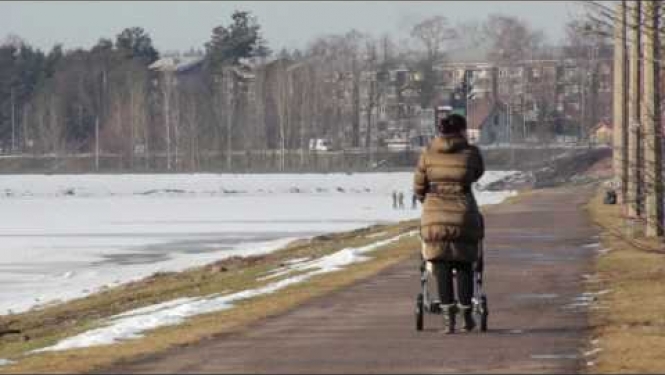 OGRE: ieskicē Daugavas mola izbūves projektu (22.02.2017.)