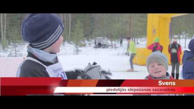 OgresTV: OGRE: Sniega diena 2015 (09.02.2015)