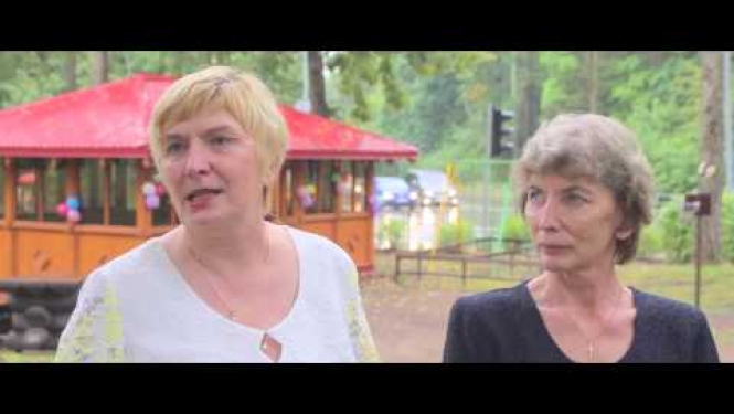 OGRE: Bērniem jauna nojume PII "Sprīdītis" (04.09.2015)