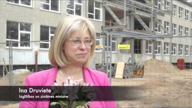 Ogres TV: OGRE, IKŠĶILE : Atstāj vēstījumu nākamajām paaudzēm (08.10.2014)