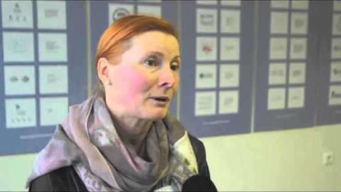OGRE:OT audzēkņi prezentē pilsētas zīmola idejas (16.03. 16)
