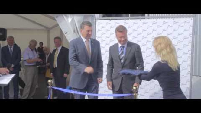 OGRE: "Fazer Latvija" paplašina ražošanu (10.09.2015)