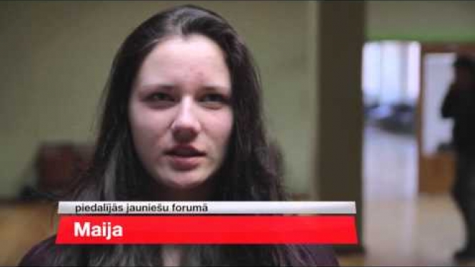 OGRE: Aizvadīts piektais jauniešu forums(29. 03. 16)