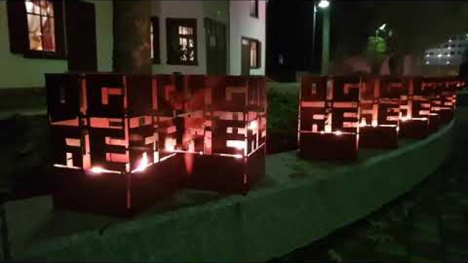 Pasākums "Goda aplis Ogrē" 03.11.2018.