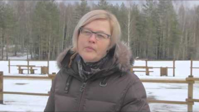 OGRE: Tiks izvietotas gaisa takas (10. 03. 16)