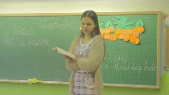 OGRE: pārskaita naudu pedagogu algām (06.10.2016.)