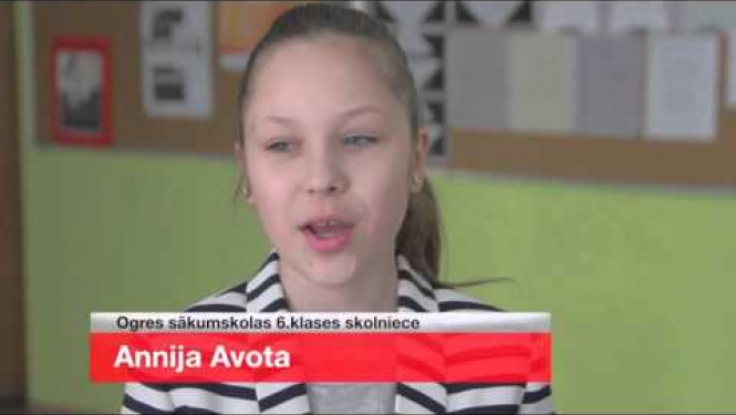 OGRE: Tiek apbalvoti novadpētniecisko darbu konkursa autori (24. 03. 16)