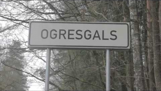 OGRE: Tiks pārbūvēti vairāki lauku ceļi(15. 03. 16)