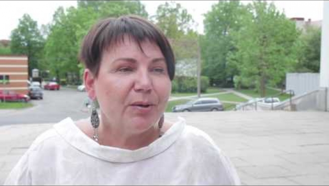 OGRE: jaunnedēļ sāksies Kultūras centra kāpņu pārbūve (24.05.17.)