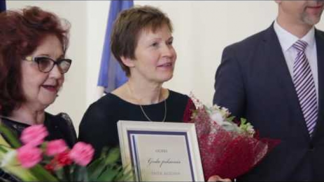 OGRE: svētkos sveic Goda pilsoni (11.05.17.)