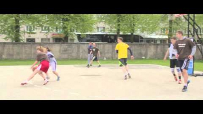 OGRE: Olimpiskā diena (14.05.2015)