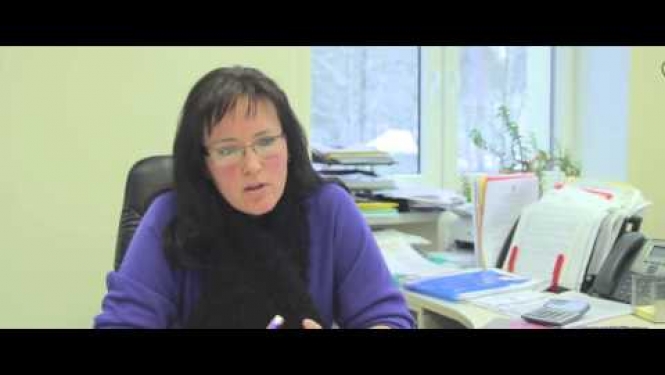 OgresTV: OGRE: lai pieteiktu 1. klasei rindā nav jāstāv (03.02.2015)