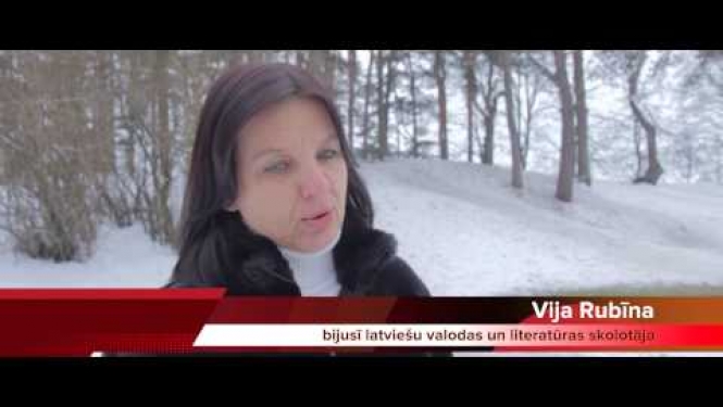 OgresTV: OGRE: vai ogrēniešiem savs dialekts, vai runājam savādāk? (01.02.2015)