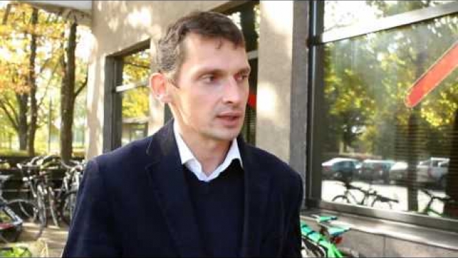 Plāno uzlabot braukšanas apstākļus velobraucējiem Ogrē 09.10.2015