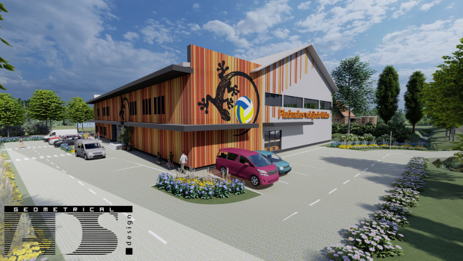 Projekts Dārza ielā 33, Ogrē