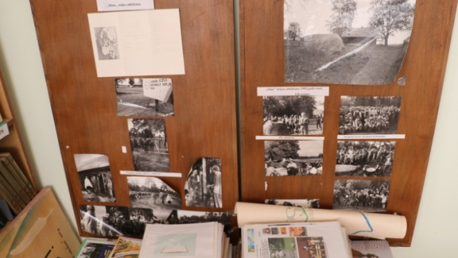 Meņģelē piemin un godina Sudrabu Edžu