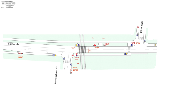 Ikšķiles pārbrauktuve