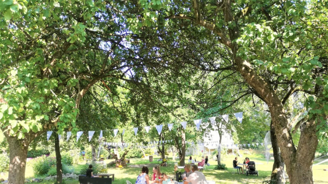 Mājas kafejnīcu dienas Ogres novadā