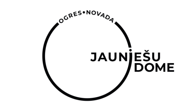 Jauniesu dome logo