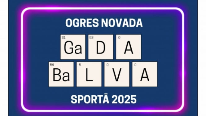 Afiša ar informāciju par pasākumu