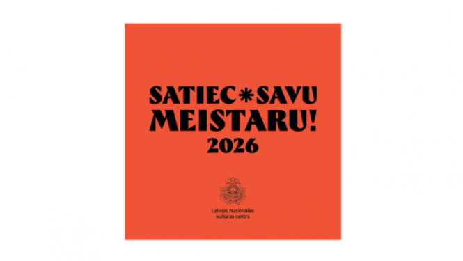 17. aprīlī plkst. 18.00 Ogres novada Kultūras centra Radošajā telpā  SATIEC SAVU MEISTARU 2026   PAMINU PIESIEŠANA UN REGULĒŠANA