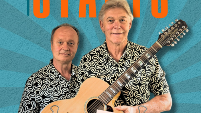 18.aprīlī plkst.18.00 Ciemupes Tautas namā muzikāli izklaidējoša programma Restarts. Biļetes EUR 17, ar Ogres novadnieka karti/lietotni EUR 15