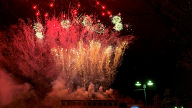 Svētku prieks radīts savstarpējā sadarbībā