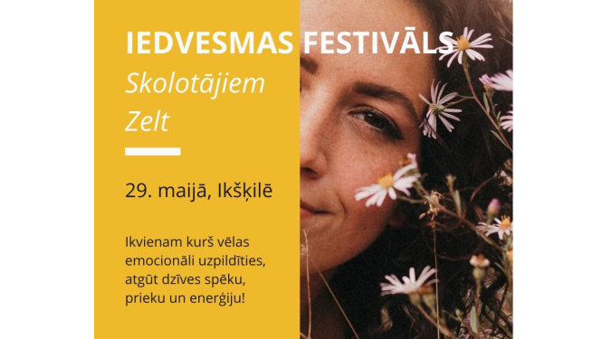 Festivals skolotajiem