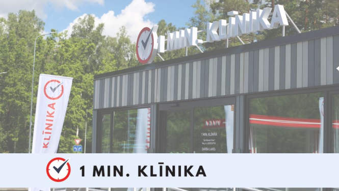 1 Min. Klīnika